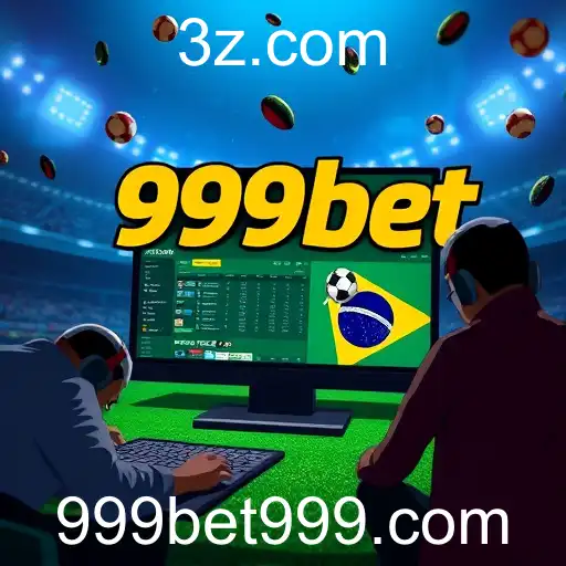 999bet: A Popularidade e as Questões do Mercado de Jogos Online