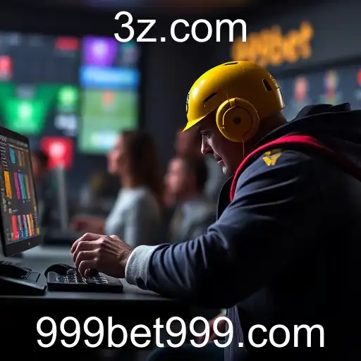 A Expansão do 999bet no Cenário dos Jogos Online em 2025