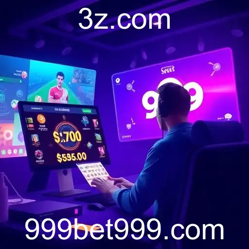 A Revolução dos Jogos de Azar Online