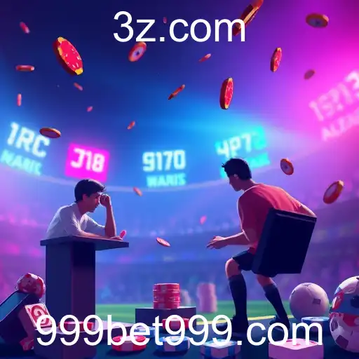 Impacto dos Jogos de Azar na Economia Global