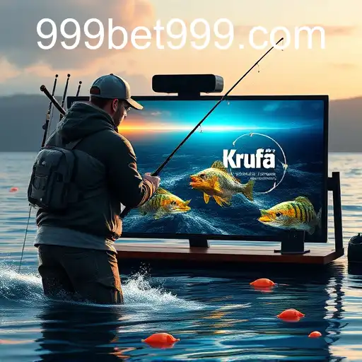 Fishing Games: A Digital Adventure with 999bet