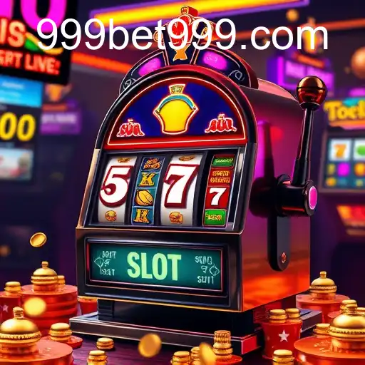 Exploring the Fascinating World of Slot Machines with 999bet
